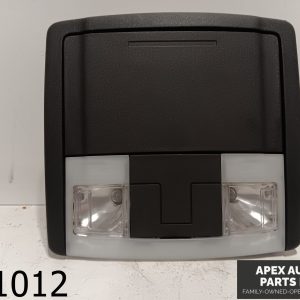 OEM 2013 Ford Taurus 3.5L OVERHEAD CONSOLE LIGHT DOME WITH SWITCH
