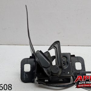 OEM 2013 GMC Acadia 3.6L Front Hood Bonnet Latch Lock Actuator