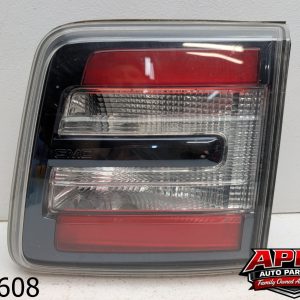 OEM 2013 GMC Acadia 3.6L Right RH Halogen Inner Tail Light