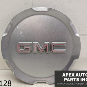 OEM 2013 GMC Terrain 2.4L WHEEL CENTER CAP HUBCAP COVER