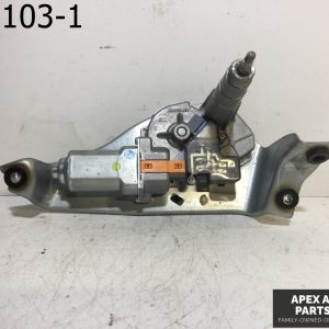 OEM 2013 Honda CRV Rear Wiper Motor
