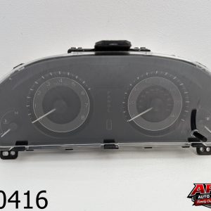 OEM 2013 Honda Odyssey 3.5L Speedometer Cluster MPH