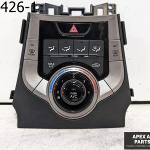OEM 2013 Hyundai Elantra 1.8L Heater A/c Climate Temperature Control AC