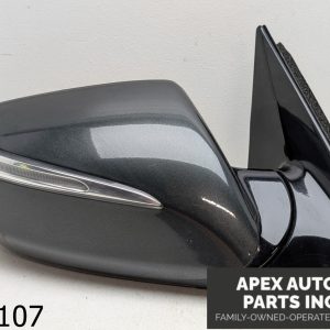 OEM 2013 Hyundai Santa Fe 2.4L SPORT Right Passenger Side Door Mirror