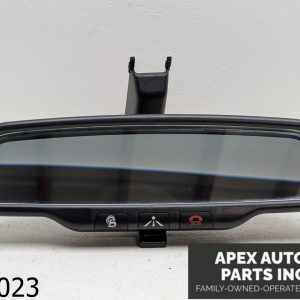 OEM 2013 Hyundai Sonata 2.4L Rear View Mirror