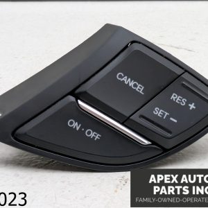 OEM 2013 Hyundai Sonata 2.4L STEERING WHEEL Cruise Control MODE SWITCH