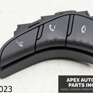 OEM 2013 Hyundai Sonata 2.4L STEERING WHEEL PHONE COMMUNICATION SWITCH