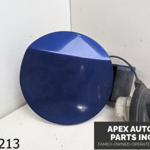 OEM 2013 Hyundai Veloster 1.6L Fuel Door With Cap