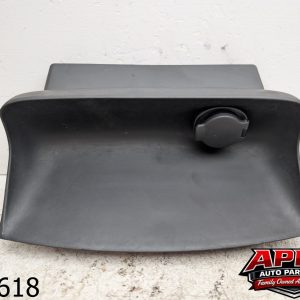 OEM 2013 Infiniti JX35 3.5L CENTER CONSOLE STORAGE TRAY POCKET W OUTLET HOUSING