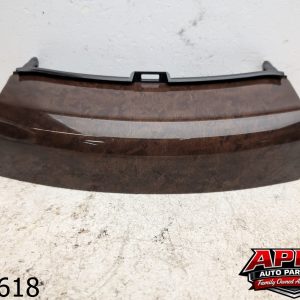 OEM 2013 Infiniti JX35 3.5L Dashboard Left Lower Bezel Trim Cover