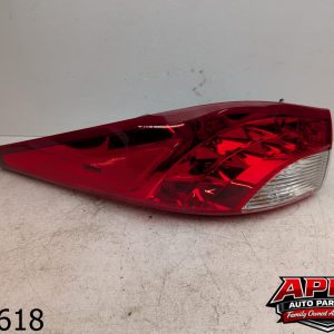 OEM 2013 Infiniti JX35 3.5L Tail Light RH PASSNGER SIDE
