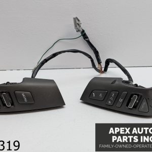 OEM 2013 Infiniti QX56 5.6L Steering Wheel Radio Volume Cruise Control Switch