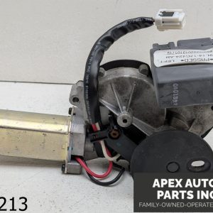 OEM 2013 Lincoln Navigator 5.4L Rear Back Glass Wiper Motor Assembly