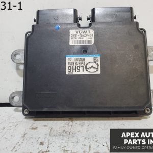 OEM 2013 Mazda 6 Engine Control Unit ECU L5H618881A Module 143 3C7-B3