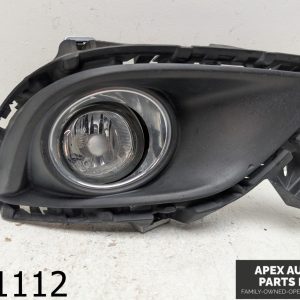 OEM 2013 Mazda CX-9 3.7L Front RH Right Passenger Fog Light Assembly