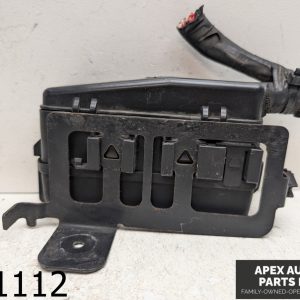OEM 2013 Mazda CX-9 3.7L SMALL FUSE BOX BLOCK WITH LID