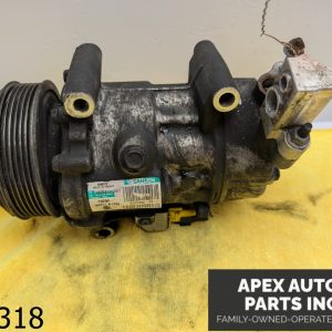 OEM 2013 Mini Cooper Countryman 1.6L Air Condition AC Conditioning Compressor