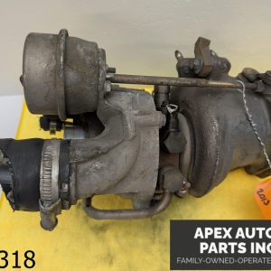 OEM 2013 Mini Cooper Countryman 1.6L ENGINE TURBOCHARGER TURBO CHARGER