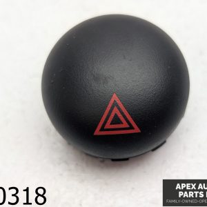 OEM 2013 Mini Cooper Countryman 1.6L HAZARD WARNING EMERGENCY LIGHTS SWITCH