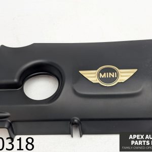 OEM 2013 Mini Cooper Countryman 1.6L TURBO ENGINE ACOUSTIC COVER