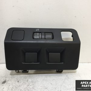 OEM 2013 Subaru Impreza Lower Dash Trim Dimmer Traction Control Switch