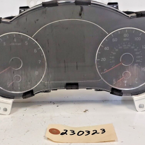 OEM 2014 2015 Kia Forte Speedometer Instrument Cluster