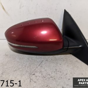 OEM 2014-2015 Kia Optima 2.4L FRONT RIGHT SIDE DOOR EXTERIOR REAR VIEW MIRROR