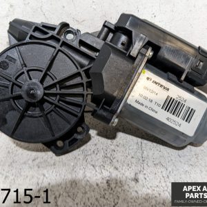 OEM 2014-2015 Kia Optima 2.4L Left Side Door Window Motor