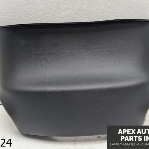 OEM 2014-2015 Mitsubishi Mirage 1.2L Upper Steering Column Cover Trim Cowl