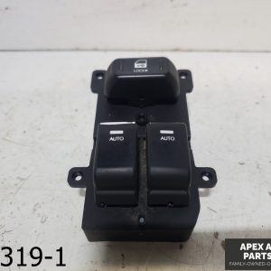 OEM 2014-2016 Hyundai Genesis Coupe master power window switch control 202008375