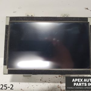 OEM 2014-2016 KIA Cadenza 3.3L Display Screen Navigation Information Dash