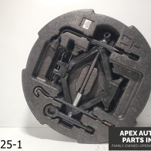 OEM 2014-2016 KIA Cadenza 3.3L Jack Tools Lug Wrench Kit