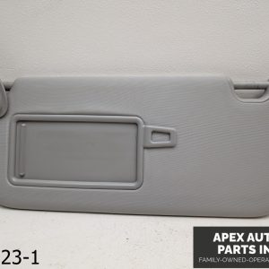 OEM 2014-2016 Kia Soul 1.6L Driver Sun Visor Mirror Left Sunvisor