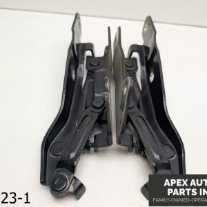 OEM 2014-2016 Kia Soul 1.6L Hood hinges Set pair of 2