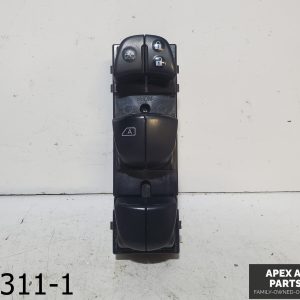 OEM 2014-2016 Nissan Rogue 2.5L MASTER POWER WINDOW DOOR SWITCH 25401-4BA5A