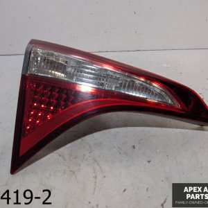 OEM 2014-2016 Toyota Corolla 1.8L DRIVER LH LID TAIL LIGHT B94L-10138 TC