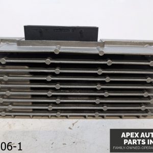 OEM 2014-2017 Fiat 500 1.4L Audio Sound Amplifier Amp Beats Sound