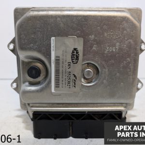 OEM 2014-2017 Fiat 500 1.4L Engine Computer Module ECU ECM 631005AB