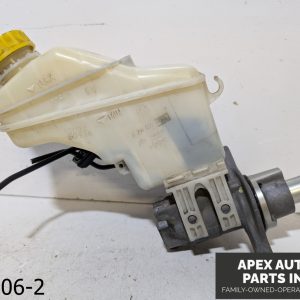 OEM 2014-2017 Fiat 500 1.4L FWD AT Brake Master Cylinder W Reservoir