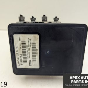 OEM 2014-2017 Fiat 500L 1.4L Abs Pump Control Module