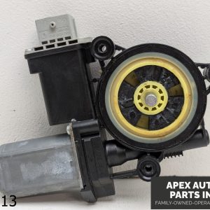 OEM 2014-2017 Fiat 500L 1.4L Driver Left Front Power Window Motor