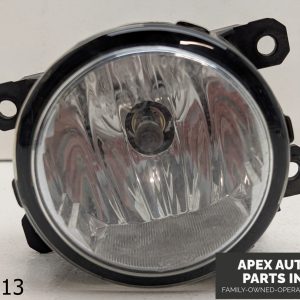 OEM 2014-2017 Fiat 500L 1.4L Front Bumper Fog Light Lamp Lens