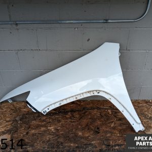 OEM 2014-2018 Jeep Cherokee 2.4L FRONT LEFT DRIVER SIDE FENDER COVER PANEL