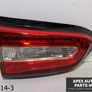 OEM 2014-2018 Jeep Cherokee 2.4L LEFT LH SIDE INNER LED TAIL LIGHT