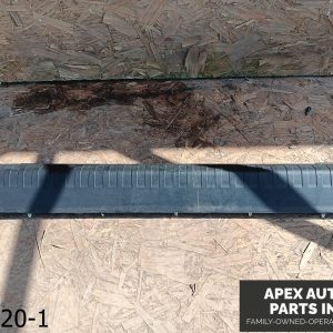 OEM 2014-2024 Toyota 4Runner 4.0L Rear Body Floor Mat Scuff Plate
