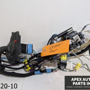 OEM 2014-2024 Toyota 4Runner FRONT LEFT DRIVER SIDE DOOR WIRE WIRING HARNESS