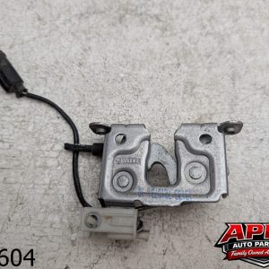 OEM 2014 BMW X3 2.0L FRONT HOOD BONNET LEFT SIDE LATCH LOCK ACTUATOR
