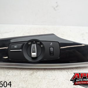 OEM 2014 BMW X3 2.0L Head Light Switch