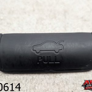 OEM 2014 Chevrolet Malibu 2.0L Trunk Lid Pull Handle