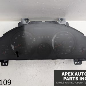 OEM 2014 Chevrolet Traverse 3.6L Speedometer Instrument Cluster MPH